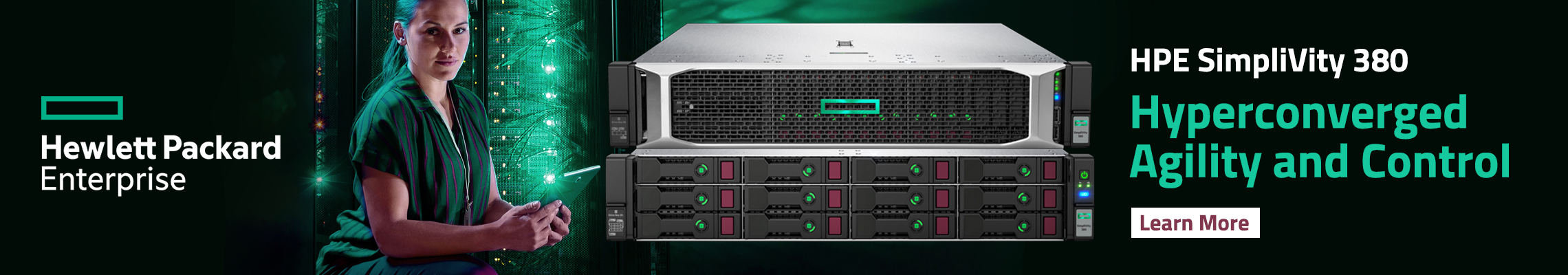 HPE SimpliVity 380