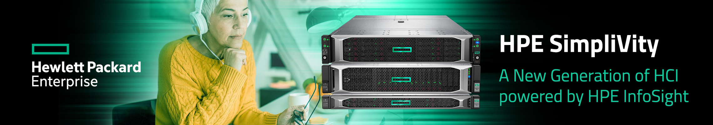 HPE SimpliVity