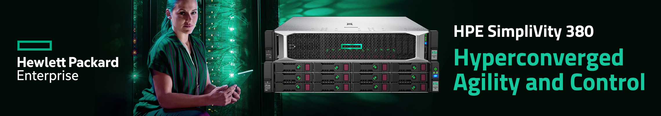 HPE SimpliVity 380