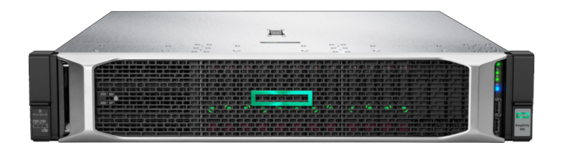 HPE SimpliVity 380 Gen10 NC G Node